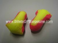 Bouchons d'oreilles motogp